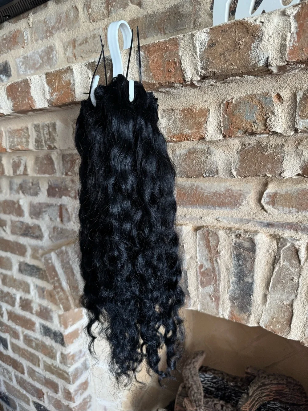 Indian Curly Human Hair Bundles 18” 20” 22” – 3 Bundles